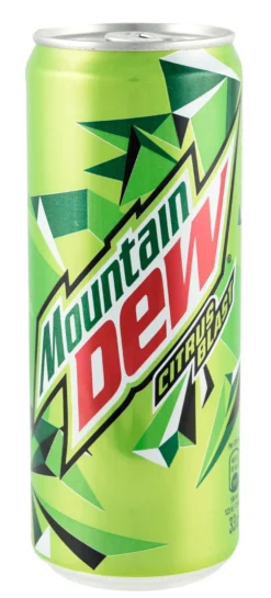 Mountain Dew 33cl