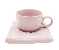 Mugg med Underlägg