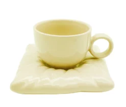 Mugg med Underlägg