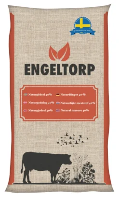 Naturgödsel