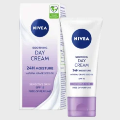Nivea Soothing Day Cream