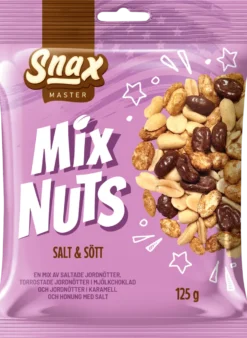 Nötmix