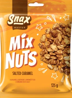 Nötmix