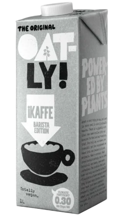 Oatly iKaffe