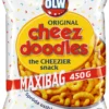 OLW Cheez Doodles Maxibag