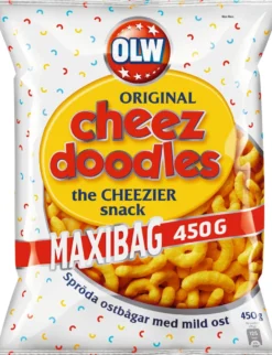 OLW Cheez Doodles Maxibag