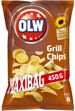 OLW Grillchips Maxibag