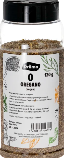 Oregano
