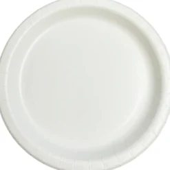 Papperstallrik