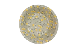 Papperstallrik Citroner