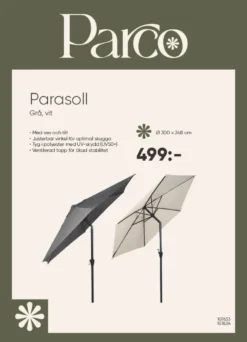 Parasoll