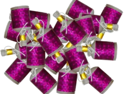 Party Poppers