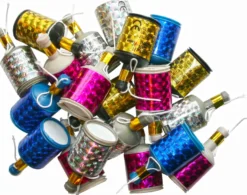 Party Poppers