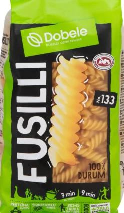 Pasta Durum