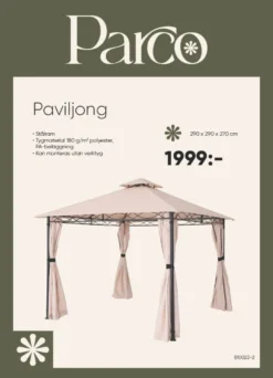 Paviljong