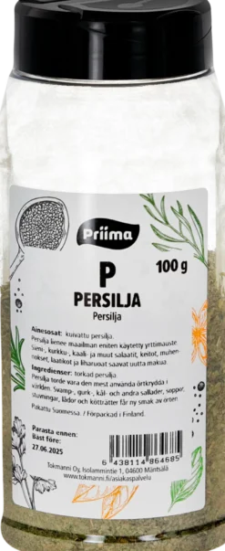 Persilja