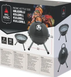 Picknickgrill