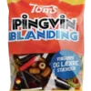 Pingvinblandning