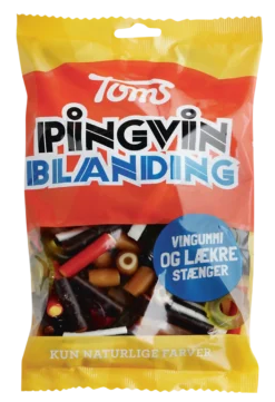 Pingvinblandning