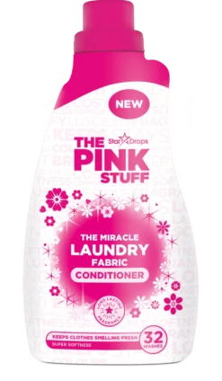 Pink Stuff Fabric Conditioner