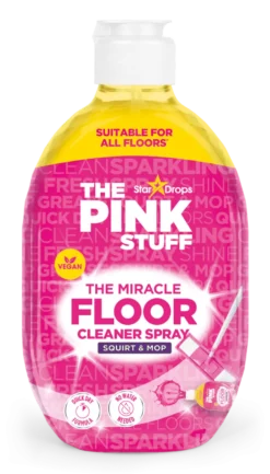 Pink Stuff Floor Cleaner Spray