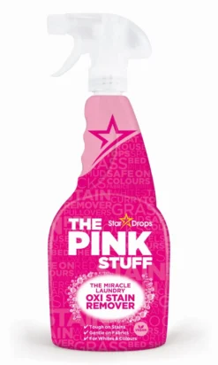 Pink Stuff Oxi Stain Remover Spray