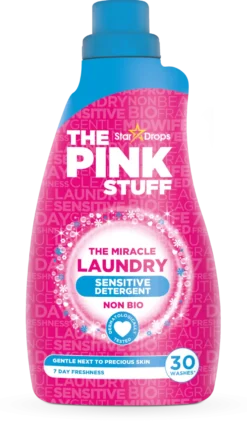 Pink Stuff Sensitive Laundry Liquid