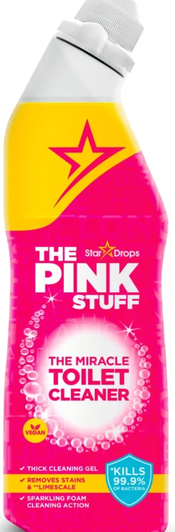Pink Stuff Toilet Gel