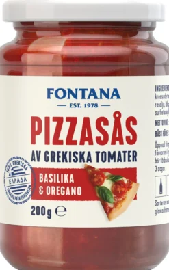 Pizzasås