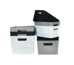 Plastkorg