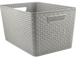 Plastkorg