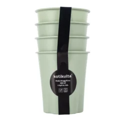 Plastmugg