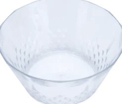 Plastskålar