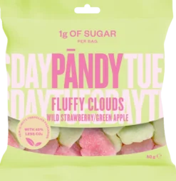 Pändy Fluffy Clouds
