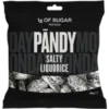 Pändy Salty Licorice