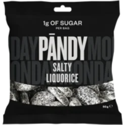 Pändy Salty Licorice