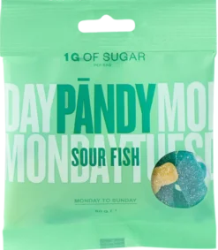 Pändy Sour Fish