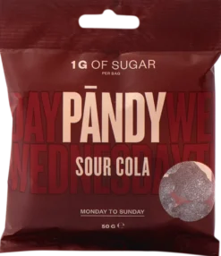 Pändy Sur cola