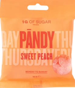Pändy Sweet peach