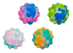 Push Fidget Ball