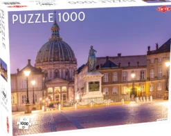 Pussel Amalienborg