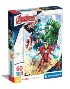 Pussel Avengers