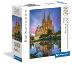 Pussel Barcelona