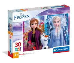 Pussel Frost