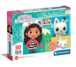 Pussel Gabys Dollhouse
