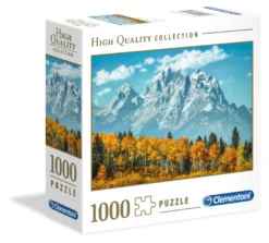 Pussel Grand Teton