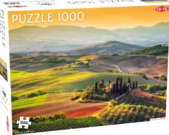 Pussel Italienska landsbygden