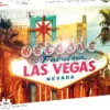 Pussel Las Vegas