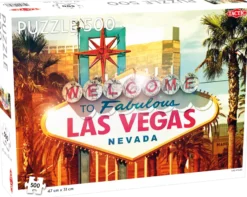 Pussel Las Vegas