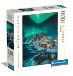 Pussel Lofoten
